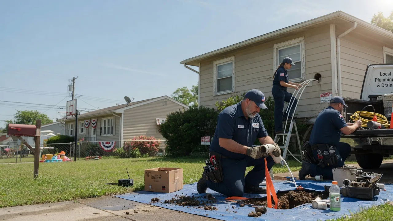 Faucet Repair in Fort Howard, MD near me