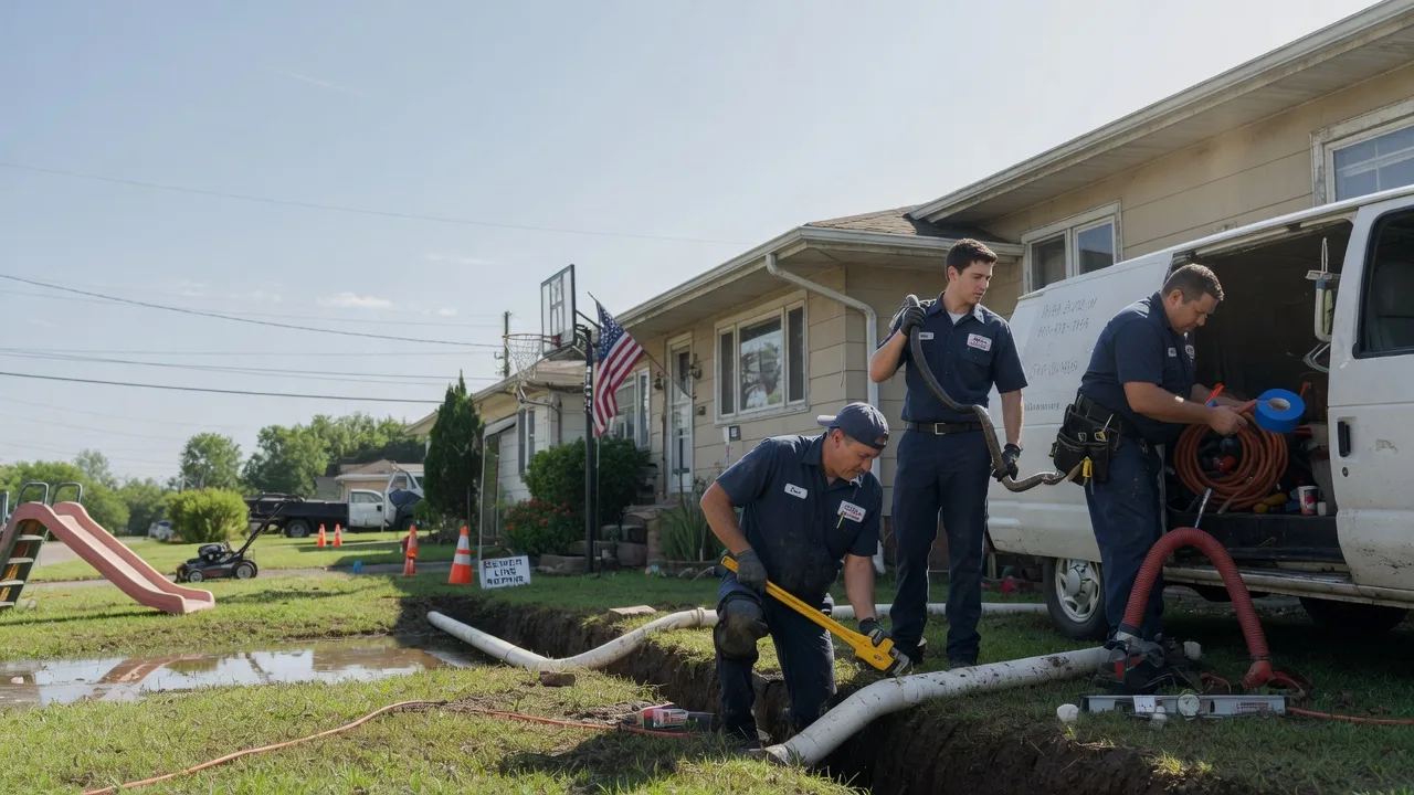 Toilet Installation in Fort Howard, MD near me